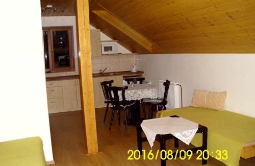 Zvikovske Podhradi Apartment | Apartmány nad Otavou