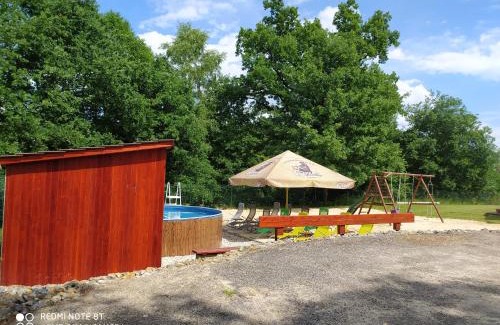 Dvory nad Luznici Apartment | Apartmány Natálie