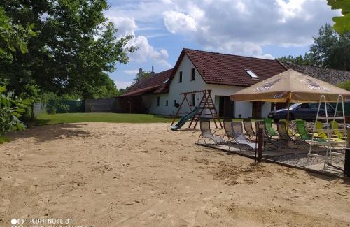 Dvory nad Luznici Apartment | Apartmány Natálie