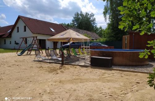 Dvory nad Luznici Apartment | Apartmány Natálie