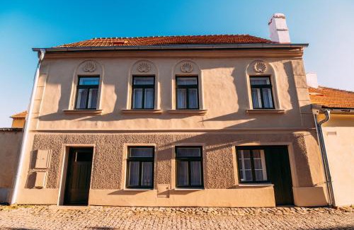 Trebic Apartment | Apartmány Nathan - Ubytování s příběhem
