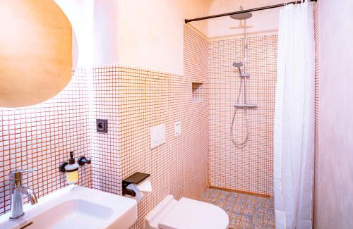 Zatec Apartment | Apartmány Oblouk - stylové ubytování v historickém jádru města