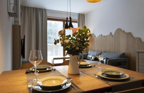 Bedrichov Apartment | APARTMÁNY PADESÁTKA - Polední Kameny