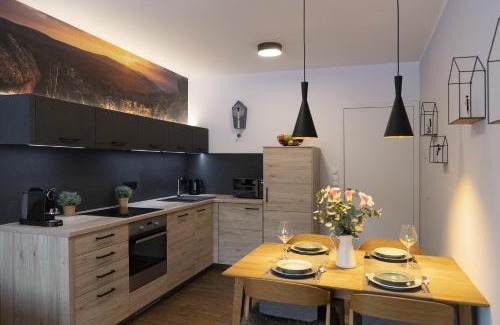 Bedrichov Apartment | APARTMÁNY PADESÁTKA - Polední Kameny