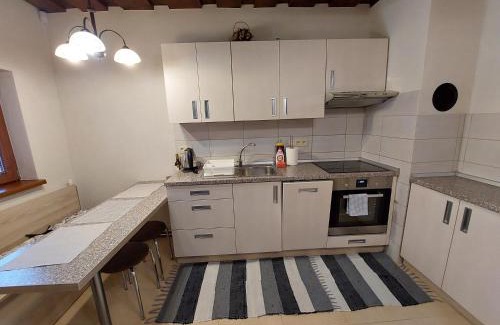 Vysna Boca Apartment | Apartmány Pemmeva