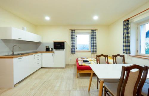Hrensko Apartment | Apartmány Petra