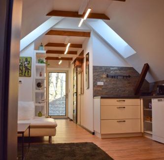 Vysni Lhoty Apartment | Apartmány pod Prašivou