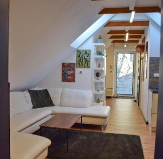 Vysni Lhoty Apartment | Apartmány pod Prašivou