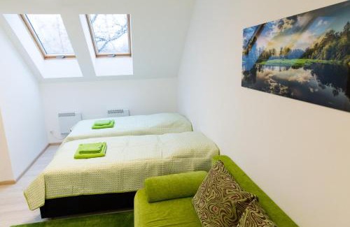 Levice House | Apartmány pre Vás