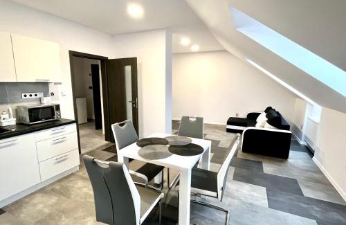 Ceska Lipa Apartment | Apartmány PREMIUM se soukromým parkováním