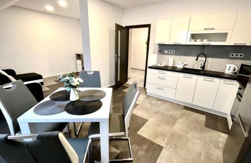 Ceska Lipa Apartment | Apartmány PREMIUM se soukromým parkováním
