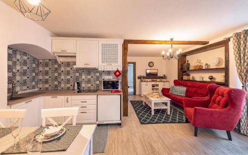 Spisska Stara Ves Apartment | Apartmány pri Dunajci