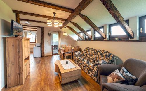 Spisska Stara Ves Apartment | Apartmány pri Dunajci