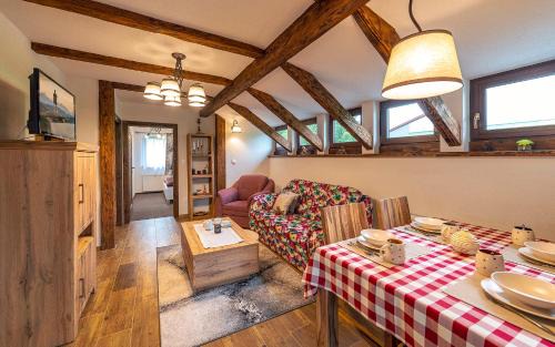Spisska Stara Ves Apartment | Apartmány pri Dunajci