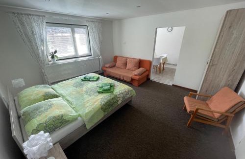Oravsky Podzamok Apartment | Apartmány pri Zvonici