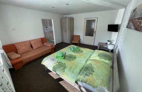 Oravsky Podzamok Apartment | Apartmány pri Zvonici