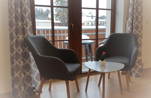 Nove Chalupy Apartment | Apartmány Prima Nova Lake