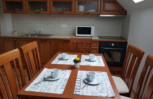 Nove Chalupy Apartment | Apartmány Prima Nova Lake
