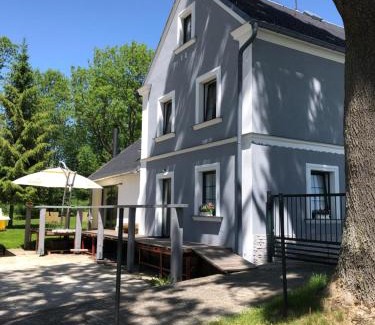 Razova Apartment | Apartmány Razová - Slezská Harta