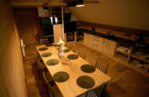 Nova Paka House | Apartmány s privátním wellness v Podkrkonoší