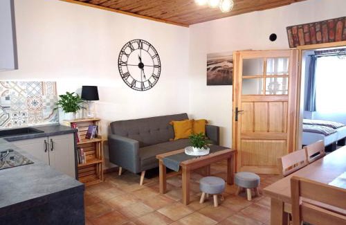 Domanin Apartment | Apartmány Statek u Dobráka
