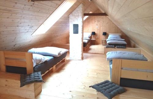 Domanin Apartment | Apartmány Statek u Dobráka
