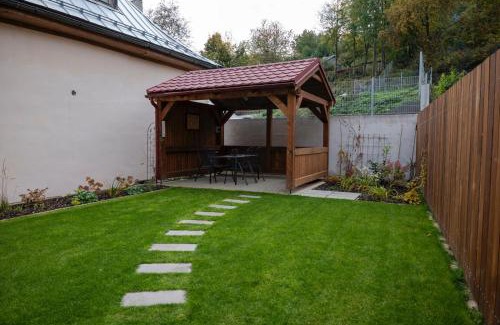 Banska Stiavnica Apartment | Apartmány sv. Floriána