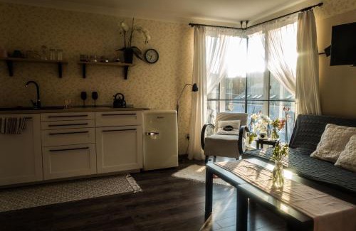 Hlucin Apartment | Apartmány u Bašty