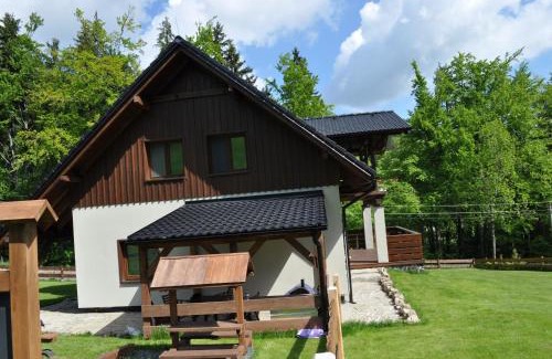 Pstruzi Apartment | Apartmány u Honzy