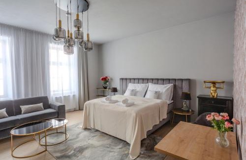 Bechyne Apartment | Apartmány U Devíti Lvů