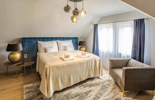 Bechyne Apartment | Apartmány U Devíti Lvů
