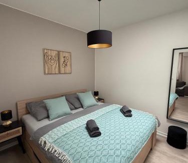 Unicov Apartment | Apartmány U Kostela