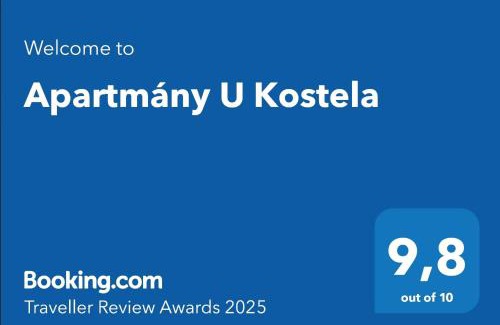 Unicov Apartment | Apartmány U Kostela