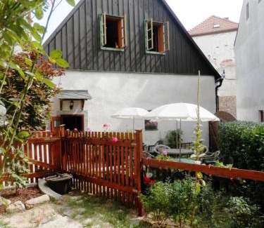 Slavonice House | Apartmány U sv. Floriána