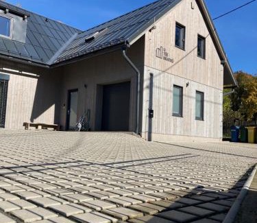 Janov nad Nisou Apartment | Apartmány U tří bratrů