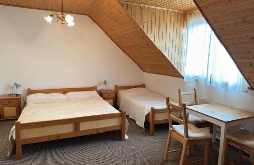 Stiavnicke Bane House | Apartmány v Müllerovom dome