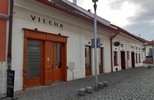 Bardejov House | Apartmány Viecha