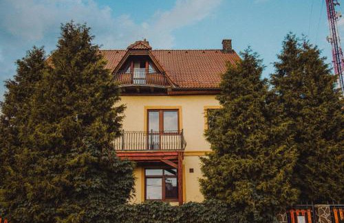 Velky Slavkov House | Apartmány Village