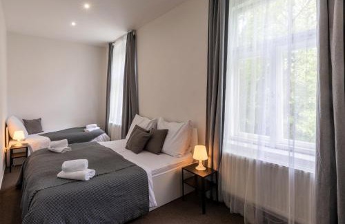 Ceske Budejovice Apartment | Apartmány Zelená Ratolest