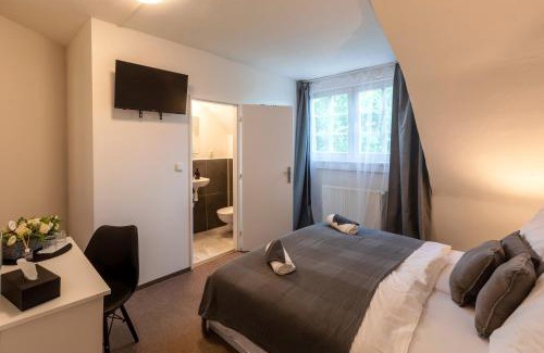 Ceske Budejovice Apartment | Apartmány Zelená Ratolest