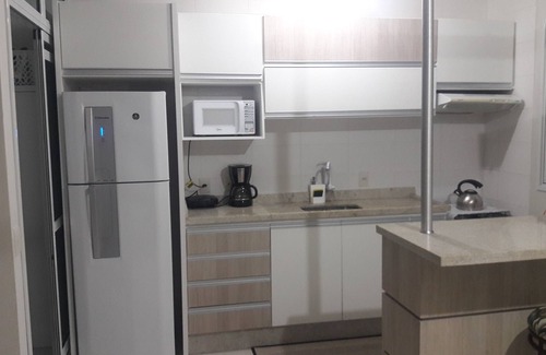 Ingleses Norte Apartment | Apartment 70 meters from the sea, with excellent leisure area, including swimming pool.