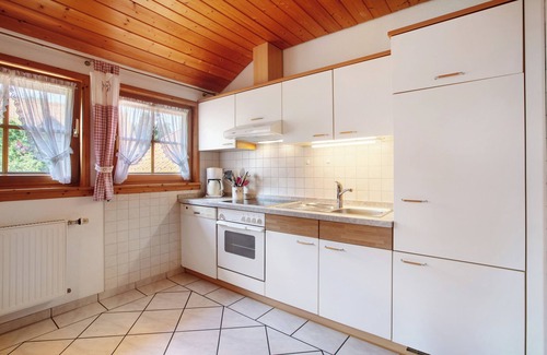 Wolpadingen Apartment | Apartment 'Ferienwohnung Nord' with Shared Terrace, Balcony and Wi-Fi