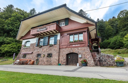 Dachsberg Apartment | Apartment 'No. 4' with Mountain View, Shared Terrace and Wi-Fi