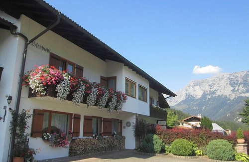 Ramsau Apartment | Apartment no. 1, 1-2 persons, 42 sqm, shower, separate WC, balcony, TV, 1 bedroom, non-smoking