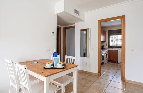 Los Gallos-Cerromolino Apartment | Apartment on 2nd floor 550 meters from the beach 129