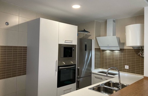 Chiclana de la Frontera Apartment | Apartment Río Iro in the city centre