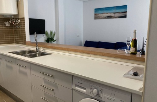 Chiclana de la Frontera Apartment | Apartment Río Iro in the city centre