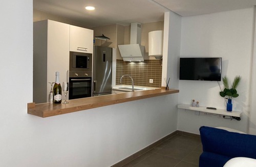 Chiclana de la Frontera Apartment | Apartment Río Iro in the city centre