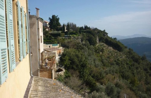 Saint-Cezaire-sur-Siagne Apartment | Apartment/flat panoramic view - Saint-Cézaire-sur-Siagne