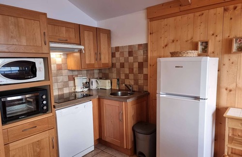 Saint-Michel-de-Chaillol Apartment | Apartment for 7 with balcony, wifi, pets allowed, parking - Saint-Michel-de-Chaillol